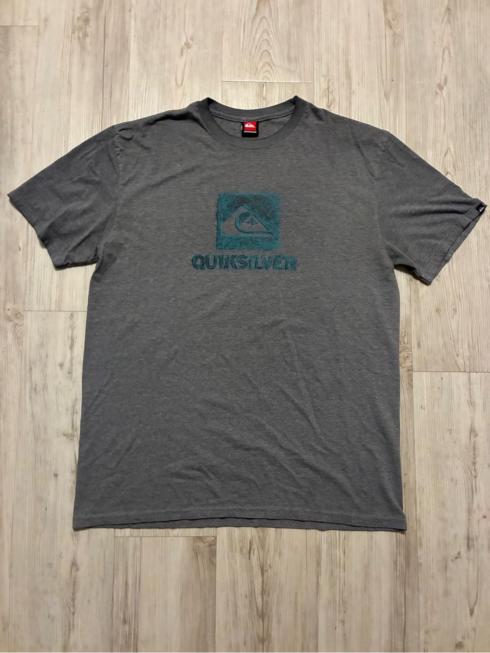 Quiksilver Graphics T-Shirt